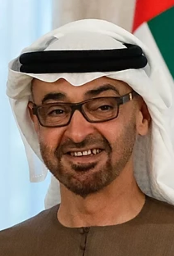 من هو الشيخ محمد بن زايد آل نهيان 